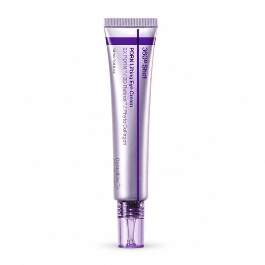 Centellian24 360° Shot PDRN Lifting Eye Cream – 30 ml - confezione su fondo bianco