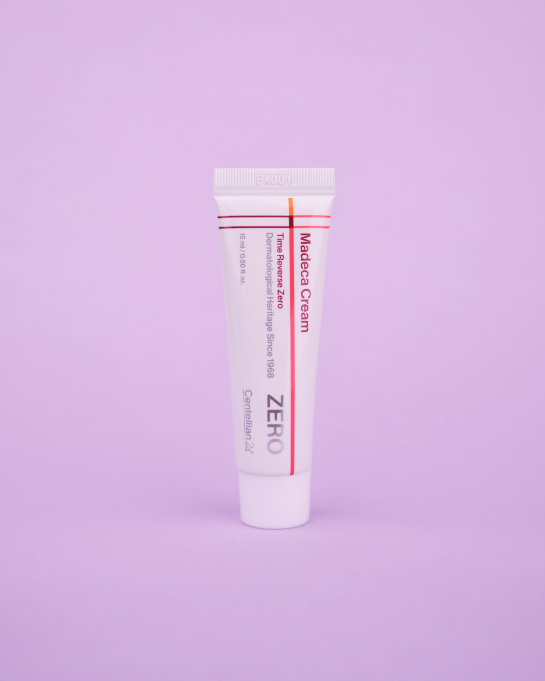 Centellian24 Madeca Cream Time Reverse Zero – 15 ml - dettaglio della confezione
