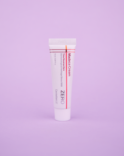 Centellian24 Madeca Cream Time Reverse Zero – 15 ml - dettaglio della confezione