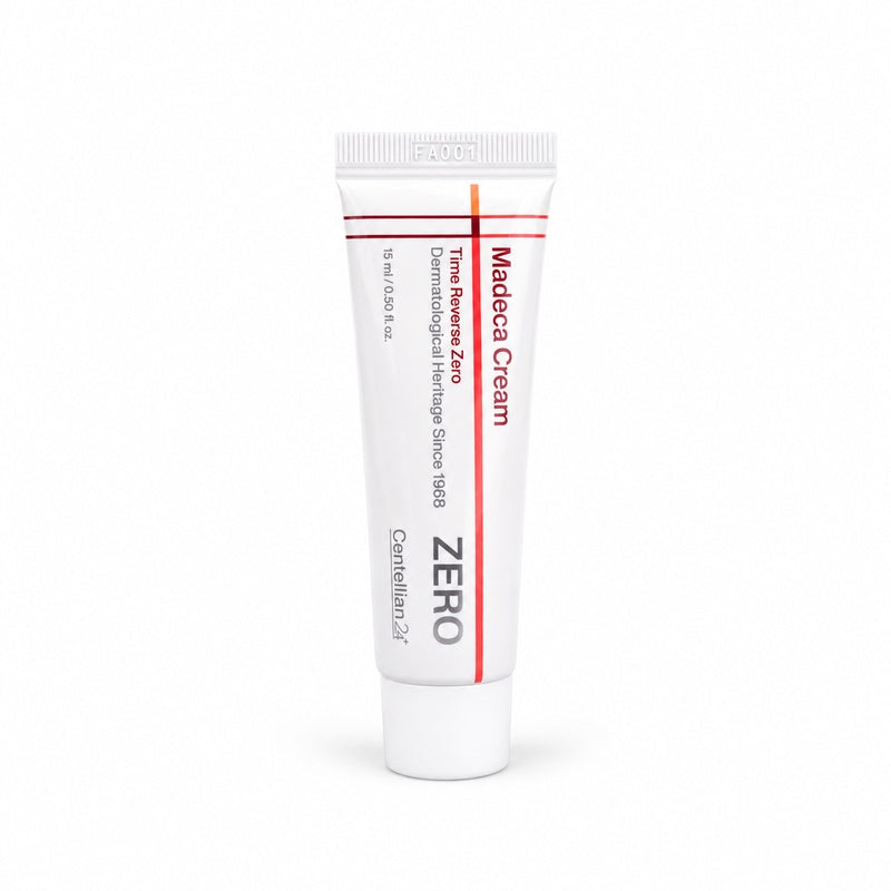 Centellian24 Madeca Cream Time Reverse Zero – 15 ml - confezione su fondo bianco