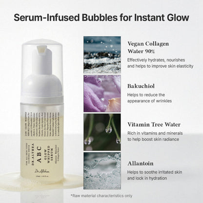 Dr. Althea ABC Glow Whipped Serum - dettagli e utilizzo