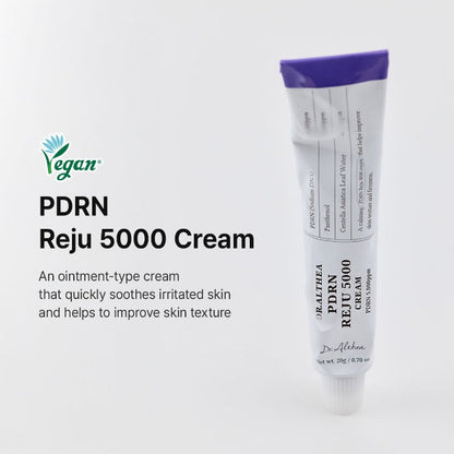 Dr. Althea PDRN Reju 5000 Cream - dettagli e utilizzo
