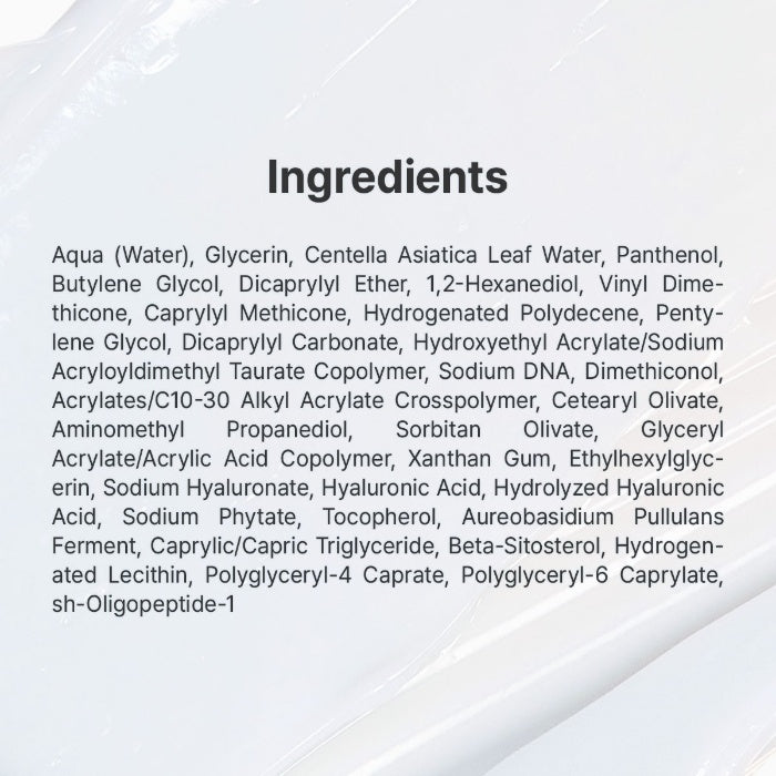 Dr. Althea PDRN Reju 5000 Cream - dettagli e utilizzo