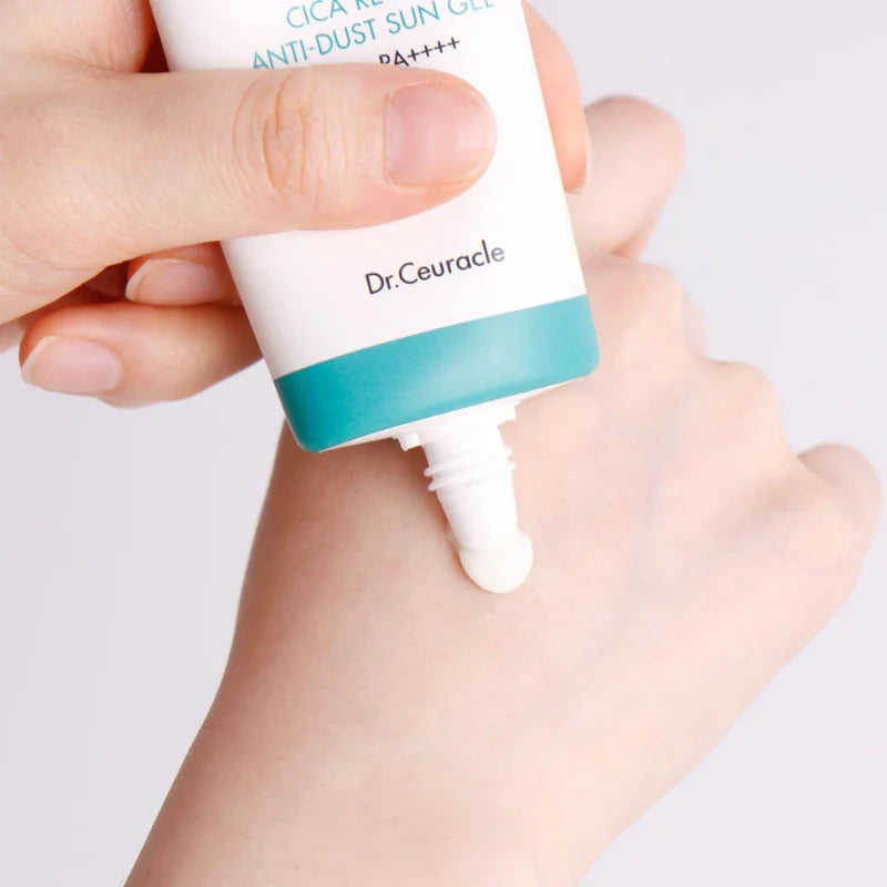 Dr. Ceuracle Cica Regen Vegan Sun SPF50+/PA++++ 50ml