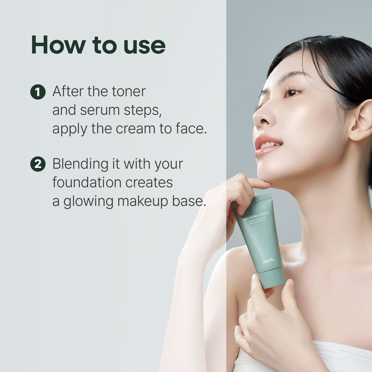equlib EAU BRILLER CREAM – immagine 5 Onsemiro
