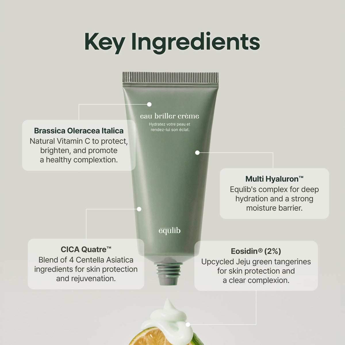 equlib EAU BRILLER CREAM – immagine 6 Onsemiro