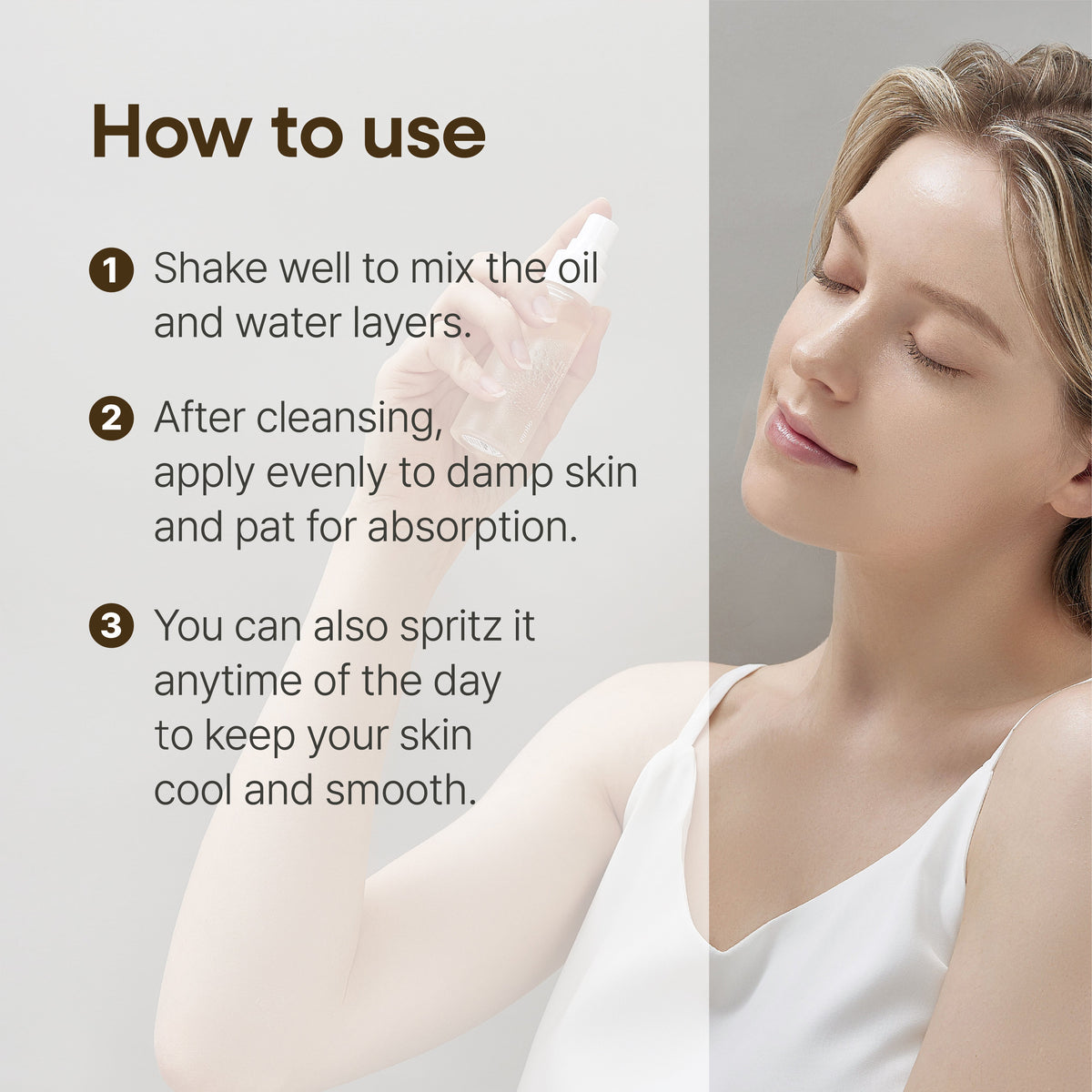equlib EAU BRILLER WATER ESSENCE – immagine 5 Onsemiro