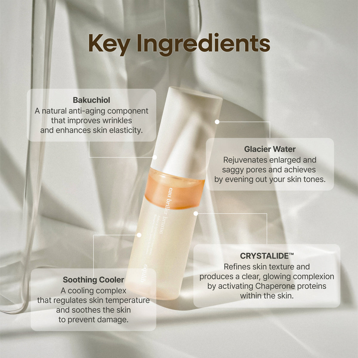 equlib EAU BRILLER WATER ESSENCE – immagine 6 Onsemiro