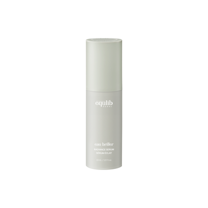 Equlib Eau Briller Serum 30 ml - foto originale su sfondo bianco opaco