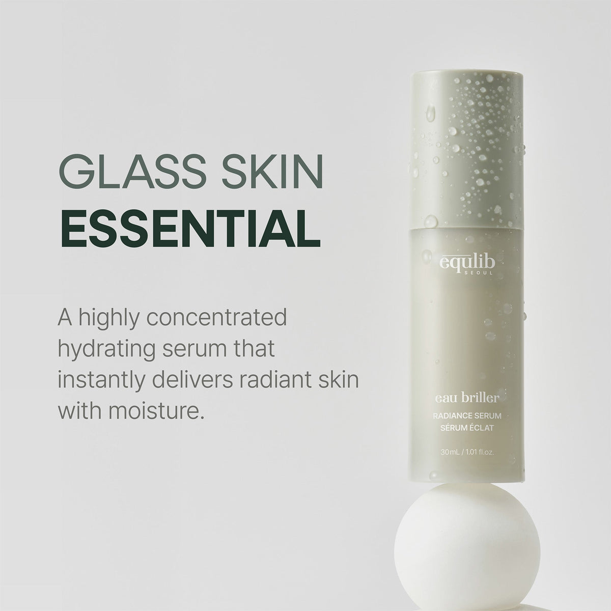equlib EAU BRILLER SERUM – immagine 3 Onsemiro