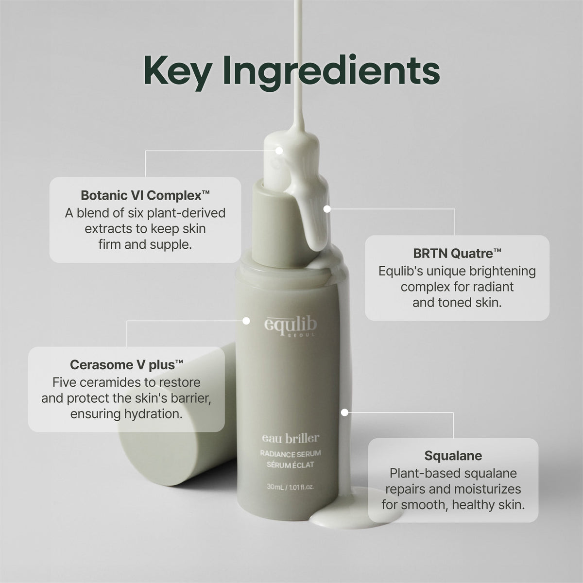 equlib EAU BRILLER SERUM – immagine 6 Onsemiro