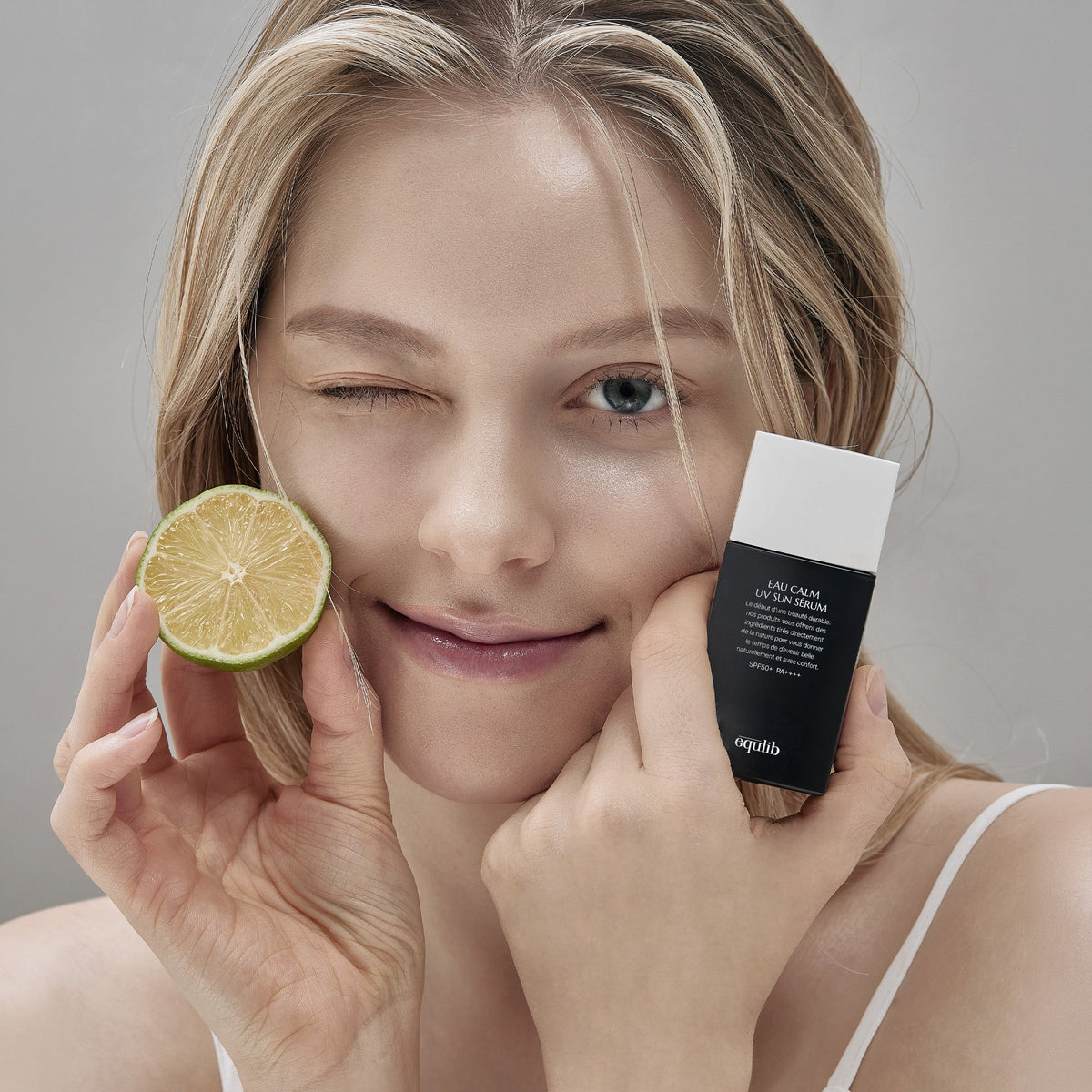 equlib EAU CALM UV SUN SERUM – immagine 11 Onsemiro