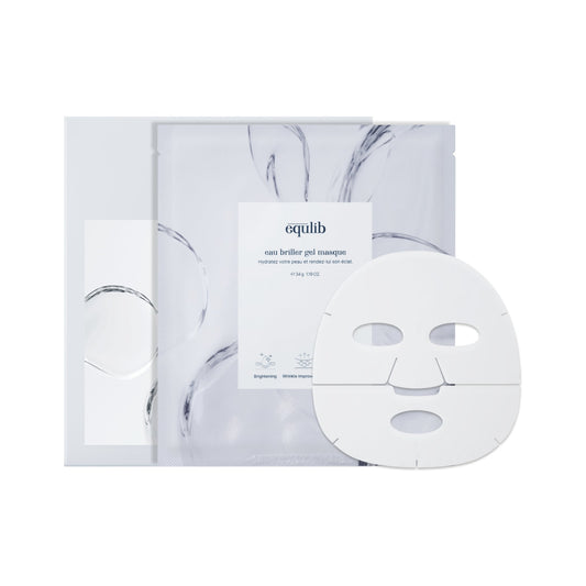 Equlib gel mask foto ufficiale