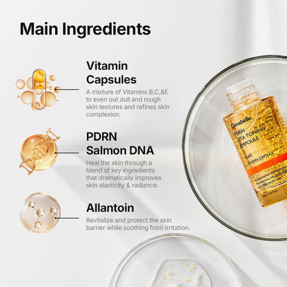PDRN Vita Toning Ampoule – dettagli 2