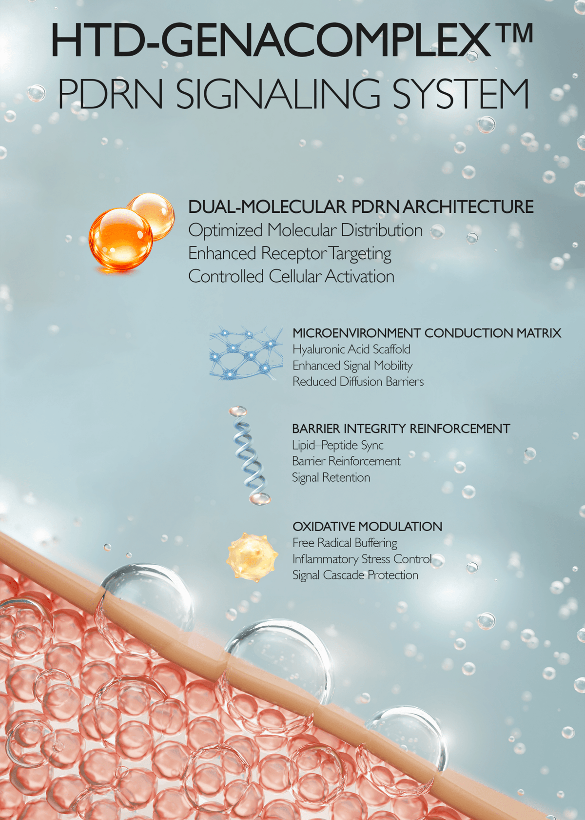 PDRN Dual Glow Serum Mist – dettagli 5