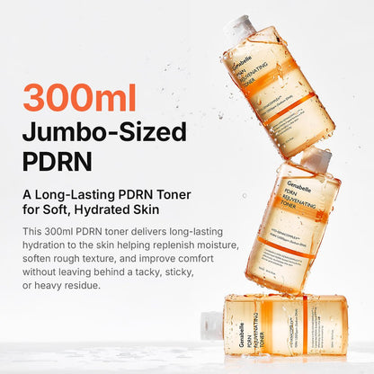 PDRN Rejuvenating Toner – dettagli 3