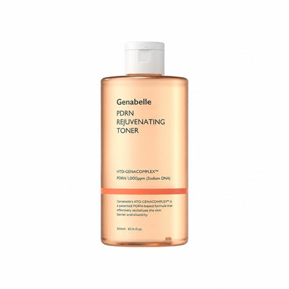 Genabelle PDRN Rejuvenating Toner – Tonico Viso Idratante 300 ml – confezione