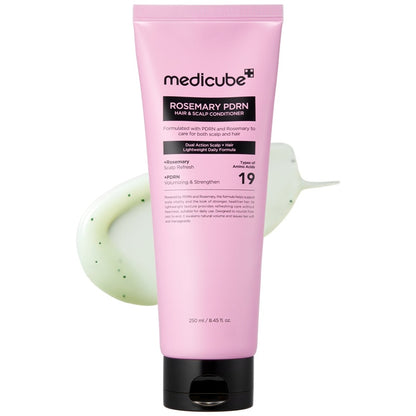 Medicube Rosemary PDRN Hair & Scalp Conditioner – 250 ml