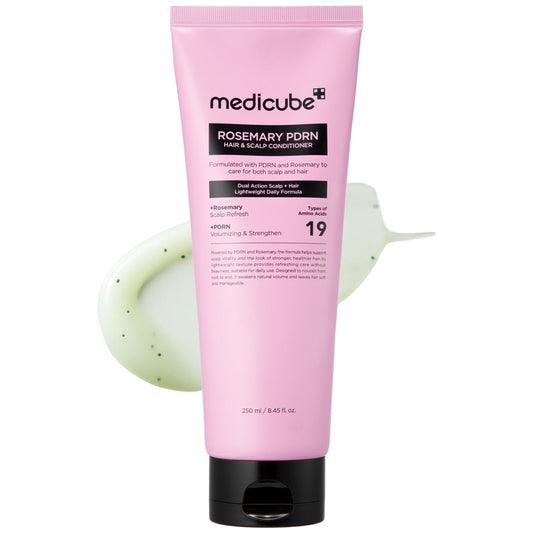 Medicube Rosemary PDRN Hair & Scalp Conditioner – 250 ml