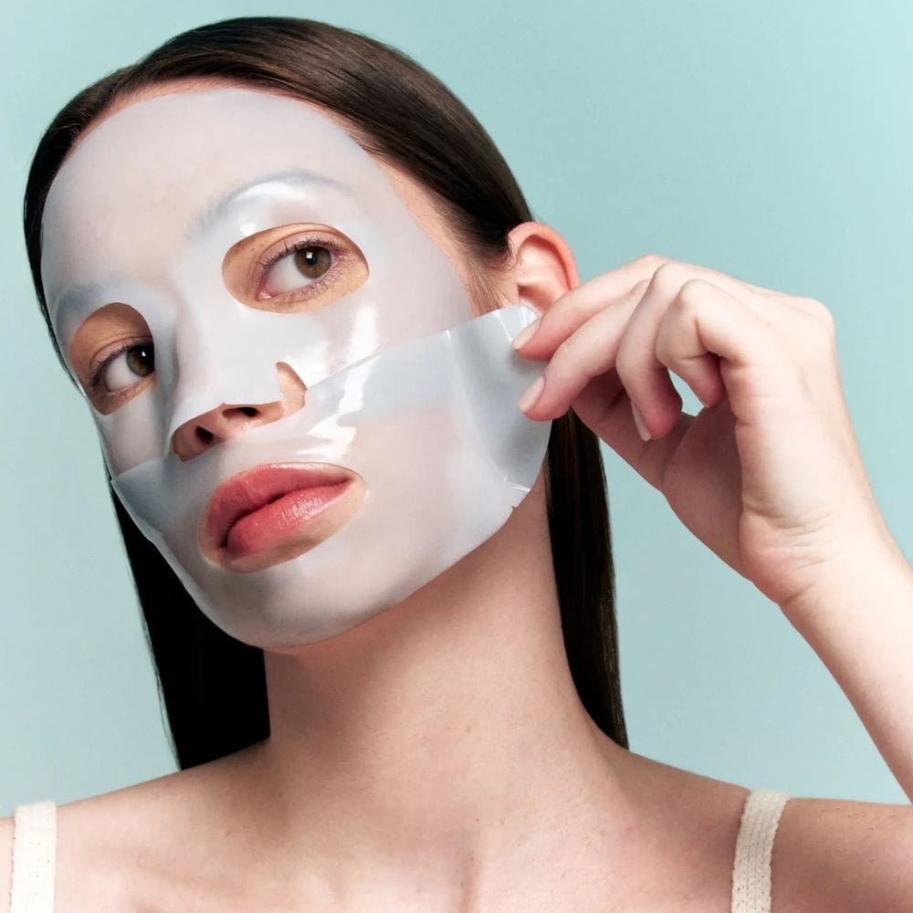 VT Cosmetics PDRN Hydrogel Mask – 33 g · 1 maschera – dettaglio 1