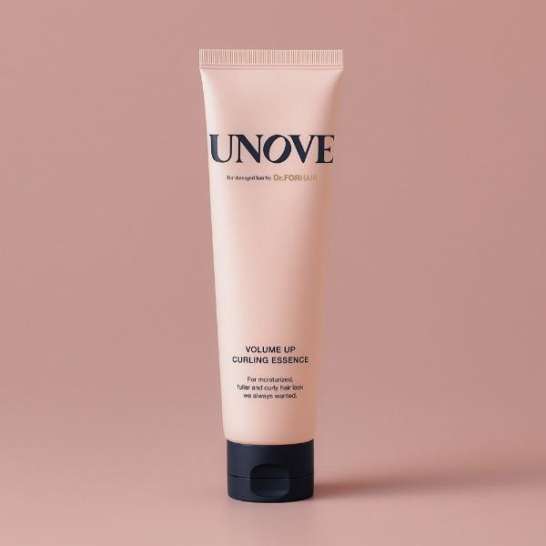 UNOVE Volume Up Curling Essence – 147 ml – dettaglio 1