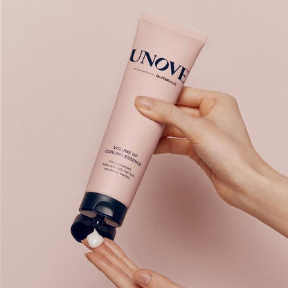 UNOVE Volume Up Curling Essence – 147 ml – dettaglio 3