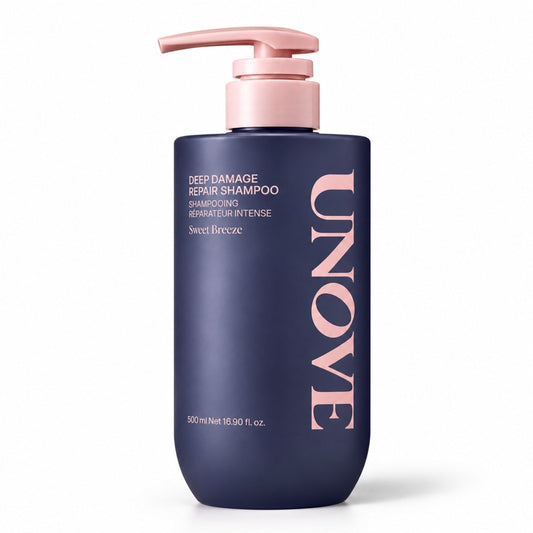UNOVE Deep Damage Repair Shampoo – 500 g