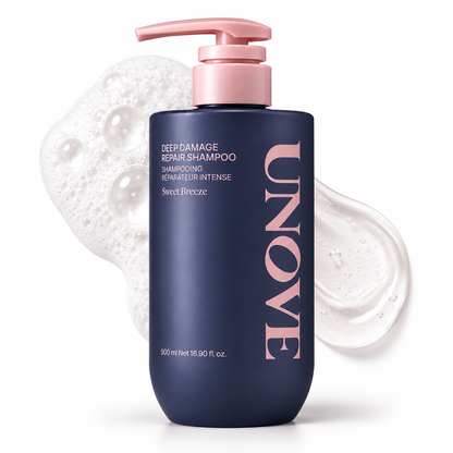 UNOVE Deep Damage Repair Shampoo – 500 g – dettaglio 1