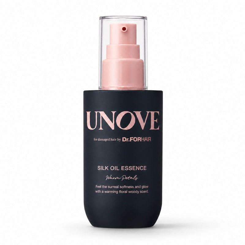 UNOVE Silk Oil Essence Warm Petals – 70 ml