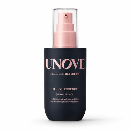 UNOVE Silk Oil Essence Warm Petals – 70 ml