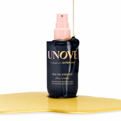 UNOVE Silk Oil Essence Warm Petals – 70 ml – dettaglio 1