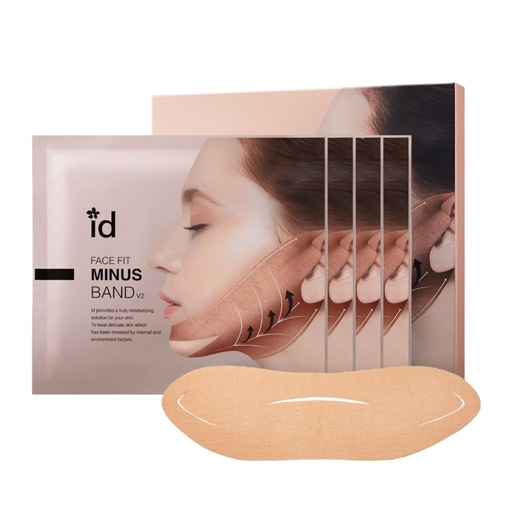 idPLACOSMETICS Face Fit Minus Band V2 – confezione