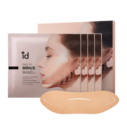 idPLACOSMETICS Face Fit Minus Band V2 – confezione