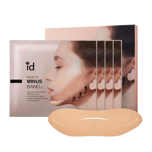 idPLACOSMETICS Face Fit Minus Band V2 – confezione