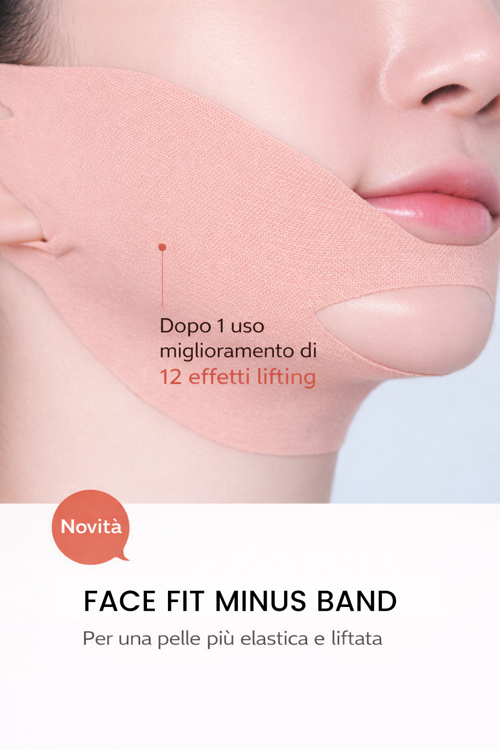 idPLACOSMETICS Face Fit Minus Band V2 – dettaglio 11