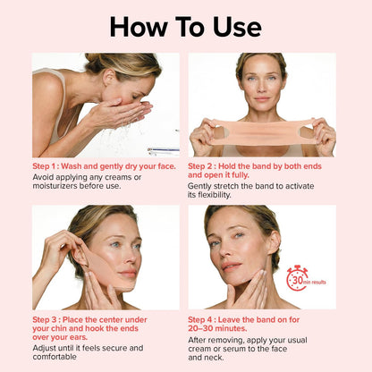 idPLACOSMETICS Face Fit Minus Band V2 – dettaglio 6