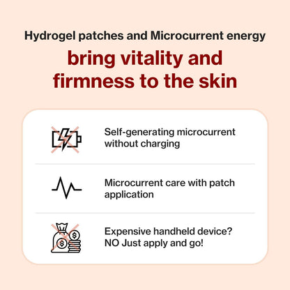 idPLACOSMETICS Face Fit Plus Patch V3 – 4 trattamenti – immagine del fornitore 6