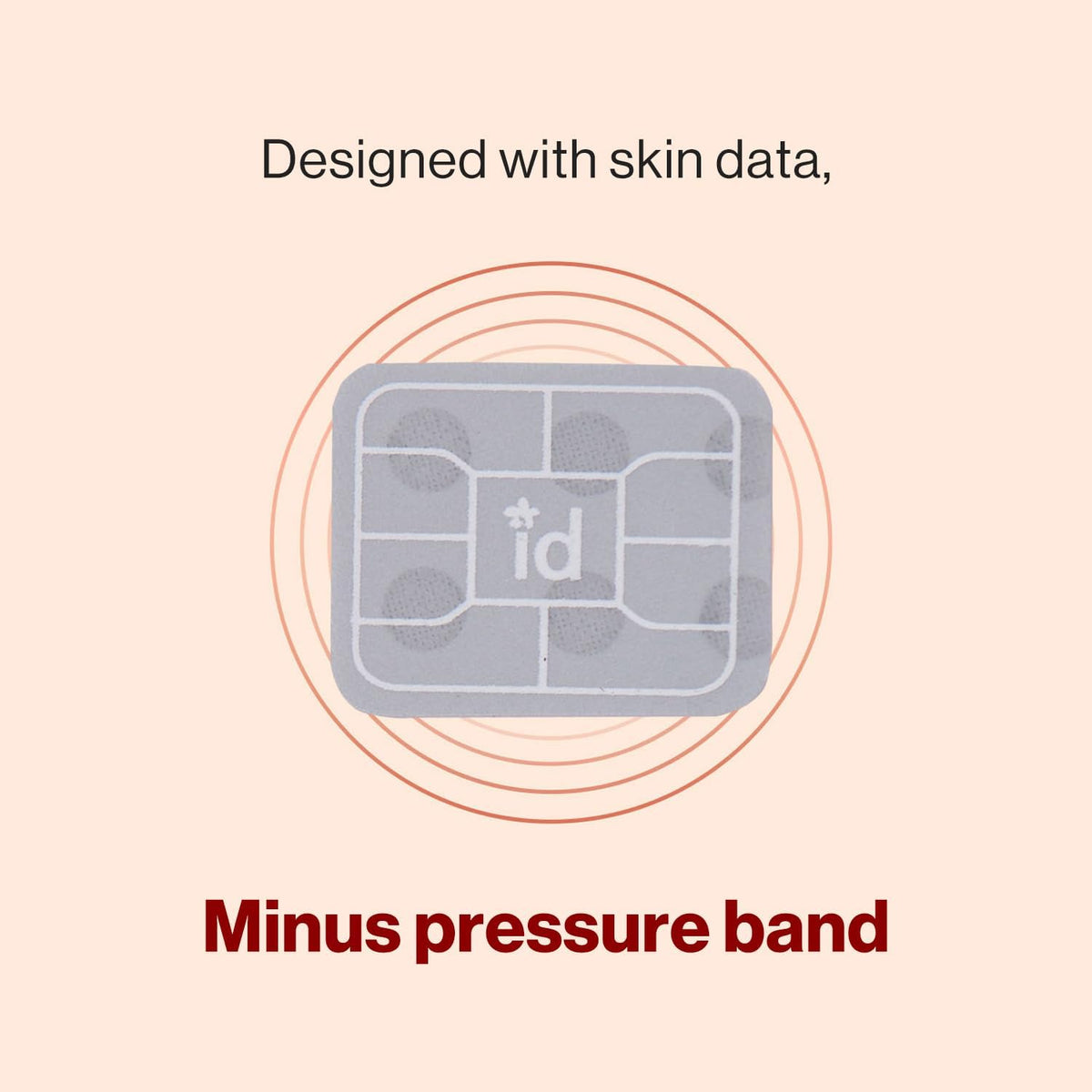 idPLACOSMETICS Face Fit Plus Patch V3 – 4 trattamenti – immagine del fornitore 7