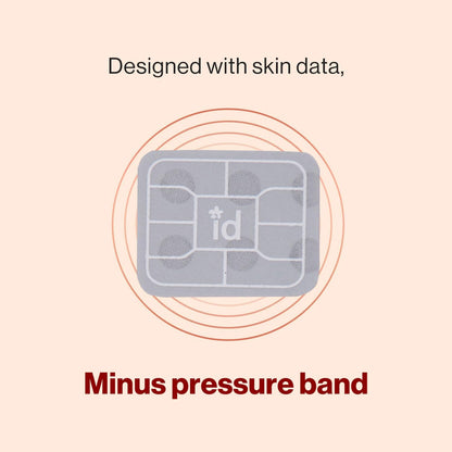 idPLACOSMETICS Face Fit Plus Patch V3 – 4 trattamenti – immagine del fornitore 7