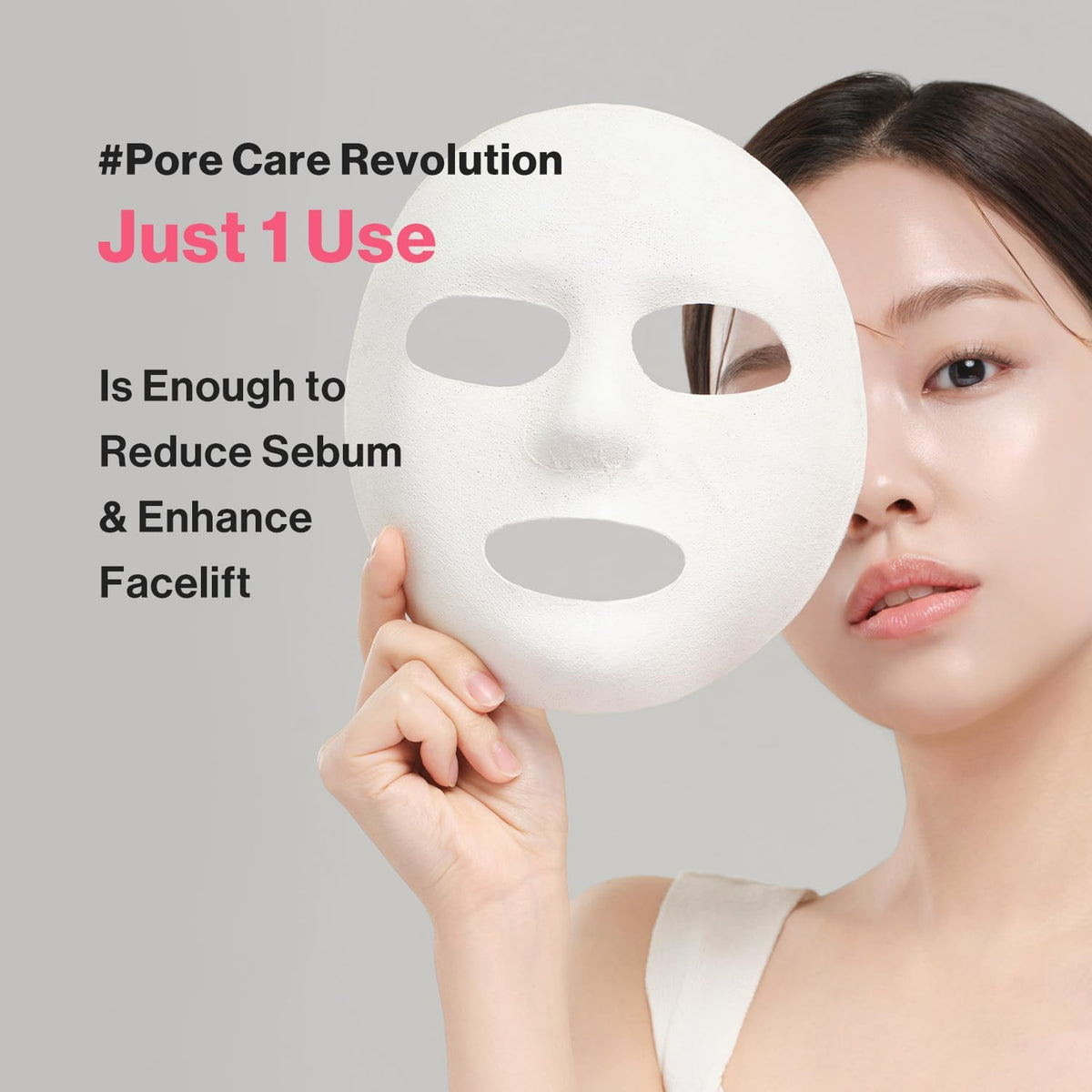 ID.AZ Face Fit Plaster Mask EX – 4 maschere – immagine del fornitore 4