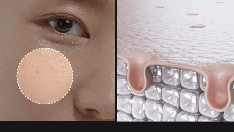 ID.AZ Face Fit Plaster Mask EX – 4 maschere – immagine del fornitore 8