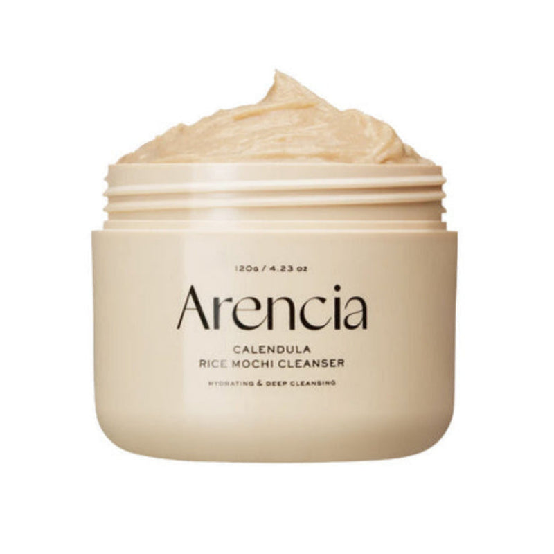 Arencia Fresh Calendula Mochi Cleanser 120g