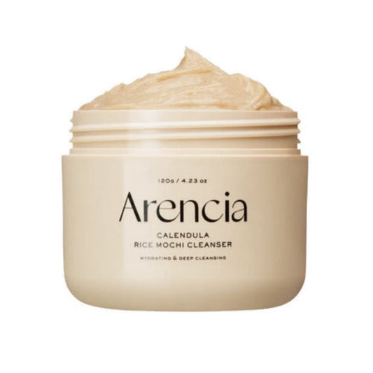 Arencia Fresh Calendula Mochi Cleanser 120g