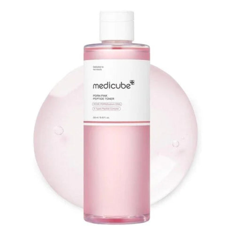 Medicube PDRN Pink Cica Soothing Toner 250ml