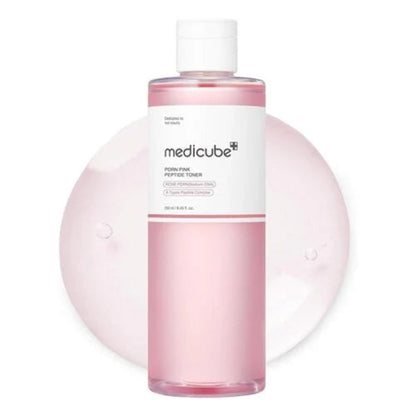 Medicube PDRN Pink Cica Soothing Toner 250ml