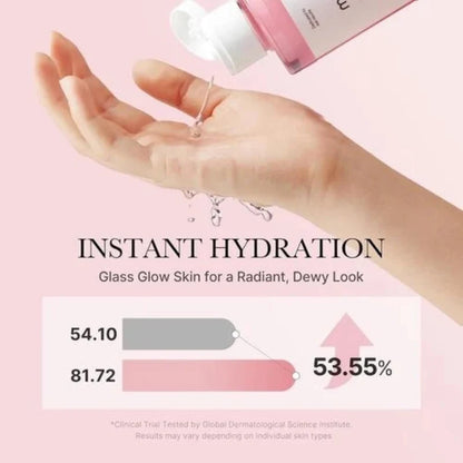 Medicube PDRN Pink Cica Soothing Toner – 250 ml – dettaglio 3