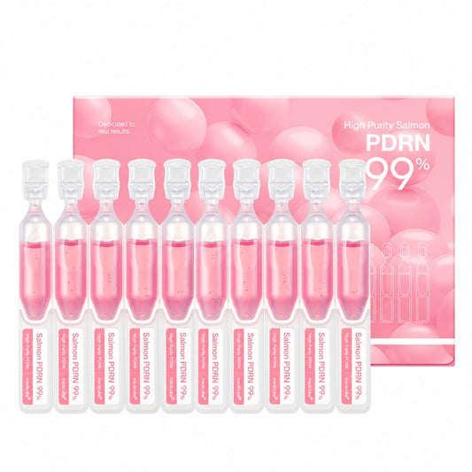 Medicube PDRN Pink One Day Serum Box – 10 × 1,5 ml – confezione