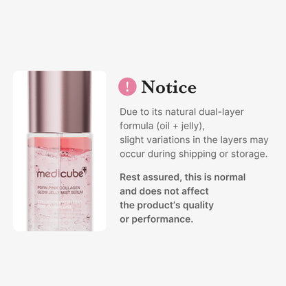 PDRN Pink Collagen Glow Jelly Mist Serum – dettagli e utilizzo 4