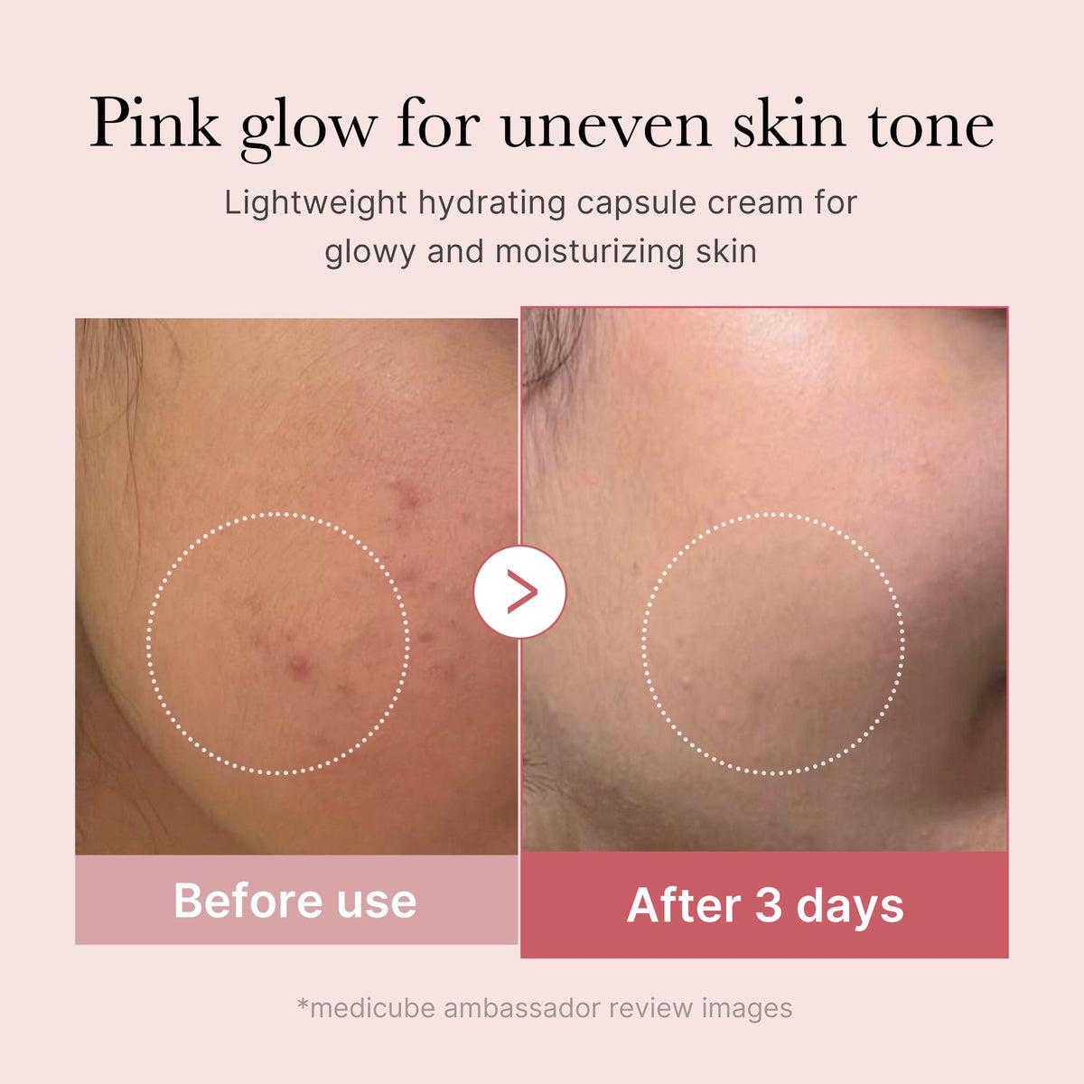Medicube PDRN Pink Collagen Capsule Cream – 55 g – dettaglio 3