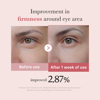 Medicube PDRN Pink Peptide Eye Cream – 30 ml – dettaglio 3